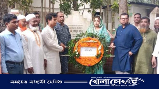 গণতন্ত্র পুনরুদ্ধার করাই বিএনপির মূল লক্ষ্য --শামা ওবায়েদ