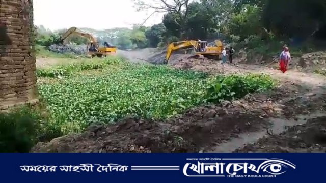 আব্দুল্লাপুর-বেতকা-তালতলা-সুবচনী বালিগাওঁ ডহরী নৌপথটি সচলের দাবি