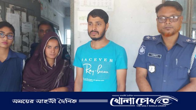 প্রাথমিকের নিয়োগ পরীক্ষায় ইলেকট্রনিক্স ডিভাইস ব্যবহার করে নকল, ভাই -বোন আটক