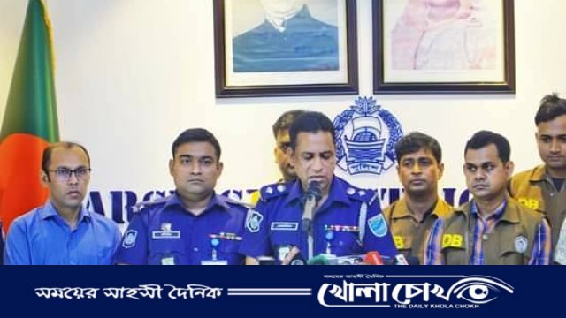 নরসিংদীতে নিজ বাড়িতে গৃহিনী কে জবাই করে হত্যার ঘটনায় আটক ১