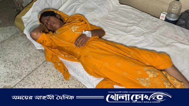 সালথায় স্ত্রীর স্বীকৃতি চাওয়া সেই নববধূকে হাতুড়ি পেটা, পুলিশের সহায়তায় উদ্ধার