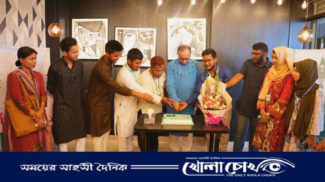 তরুন সমাজকে দেশপ্রেমে জাগ্রত না করতে পারলে স্বাধীনতার প্রকৃত মর্মবানী উপলদ্ধি করা যাবে না-চবির ভিসি