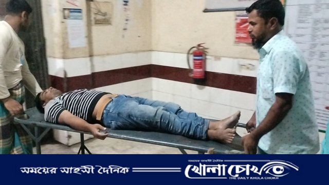 ব্রাহ্মণবাড়িয়ায় ট্রেনের ধাক্কায় রিক্সার যাত্রী নিহত