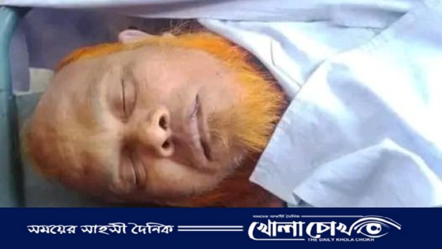 মহম্মদপুরে সড়ক দুর্ঘটনায় এক প্রধান শিক্ষকের মৃত্যু 