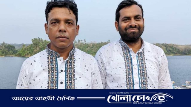 মিরসরাই প্রেস ক্লাবের নতুন কমিটি ঘোষণা সভাপতি মিঠু; সম্পাদক মাঈন উদ্দিন