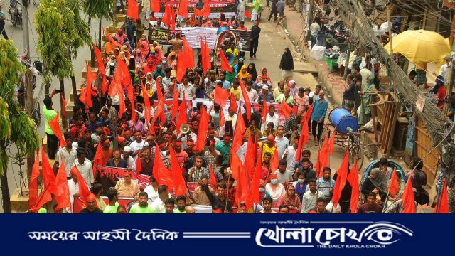 শ্রমজীবী মানুষকে যথাযথ প্রশিক্ষণের মাধ্যমে আধুনিক ও যুগোপযোগী করে গড়ে তুলতে হবে -তপন দত্ত