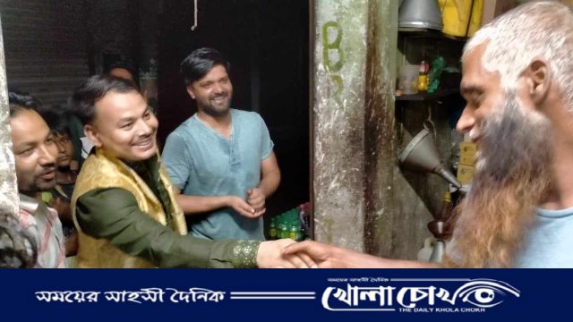 আসন্ন উপজেলা পরিষদ নির্বাচন কালীগঞ্জে ভাইস চেয়ারম্যান প্রার্থী কর্মীদের হুমকির অভিযোগ