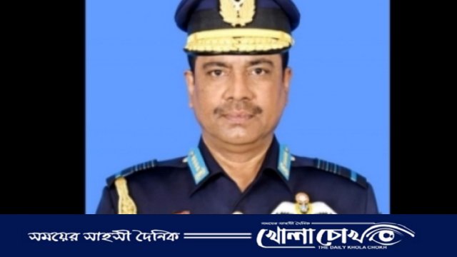 বাংলাদেশ বিমানবাহিনী প্রধানের অস্ট্রেলিয়ার উদ্দেশ্যে ঢাকা ত্যাগ