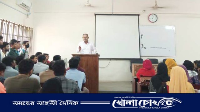 নানামুখী সমস্যায় জর্জরিত ইবির সমাজকল্যাণ বিভাগ