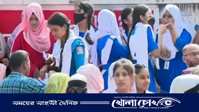 এসএসসি ও  সমমনা পরীক্ষার ফলাফল প্রকাশ, ছাত্রদের চেয়ে ছাত্রীদের পাসের হার বেশি