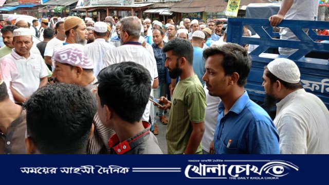 সদরপুর সরকারি কলেজের অধ্যক্ষের একমাত্র ছেলের ইন্তেকাল,দাফন সম্পন্ন