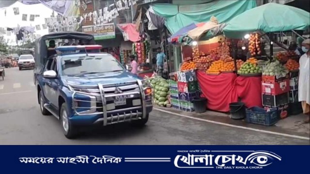 আত্রাইয়ে উপজেলা পরিষদ নির্বাচনে ৩ প্লাটুন বিজিবি ও ৮ জন ম্যাজিষ্ট্রেট নিযুক্ত