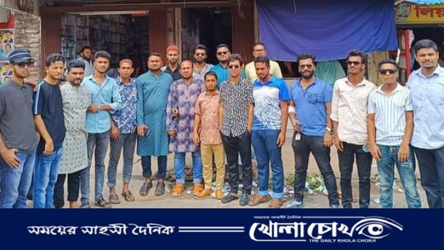 ফরিদপুর জেলা ছাএদলের মিলাদ ও দোয়া মাহফিল অনুষ্ঠিত 