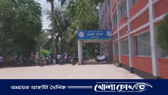 ভাঙ্গায় প্রলোভন দেখিয়ে ৩ বছরের শিশুকে ধর্ষণের চেষ্টাঃ থানায় মামলা 