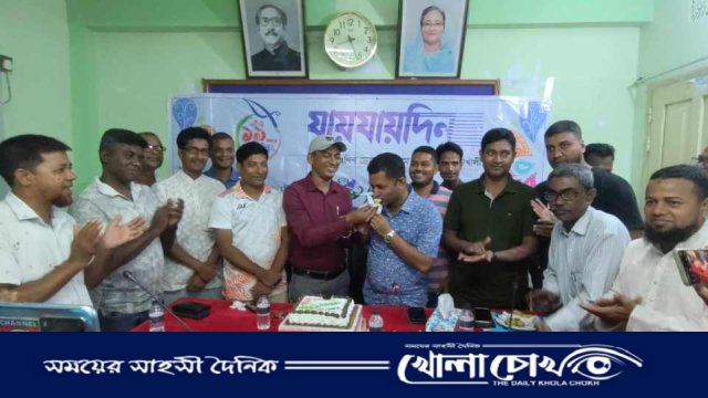 সুবর্ণচরে দৈনিক যায়যায়দিনের ১৯ তম প্রতিষ্ঠা বার্ষিকী পালিত