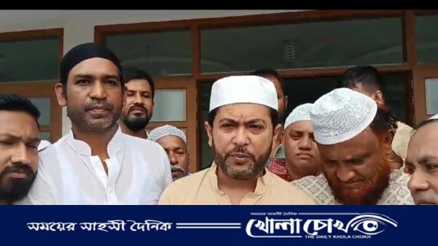 ভাঙ্গায় উৎসাহ উদ্দীপনা ও ভাবগাম্ভীর্যের মধ্যে দিয়ে ঈদের জামাত অনুষ্ঠিত 