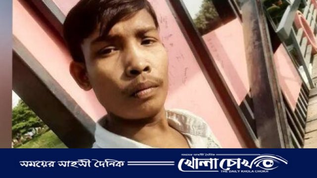 কোরবানির মাংস গলায় আটকে যুবকের মৃত্যু 