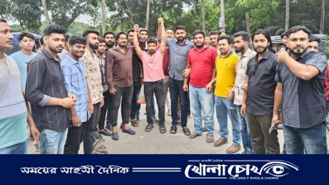 বোয়ালমারীতে ডিবি পুলিশের উপর হামলার মামলায় গ্রেপ্তার উপজেলা ছাত্রলীগের দুই নেতার জামিন মঞ্জুর