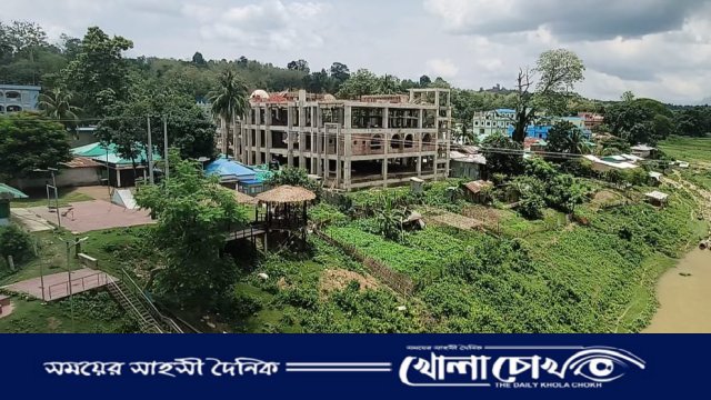 থানচিতে পর্যটকদের ভ্রমণ নিষেধাজ্ঞা শিথিল করল প্রশাসন