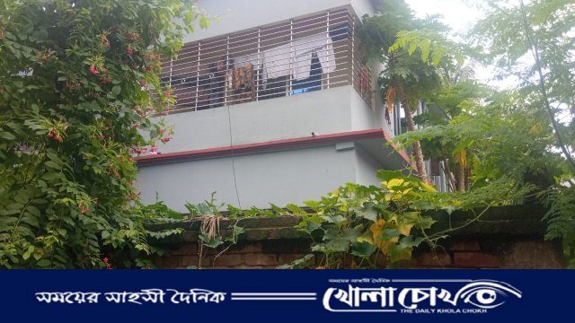 খোকসায় বীর মুক্তিযোদ্ধার বাড়ি দখলের পায়তারা 