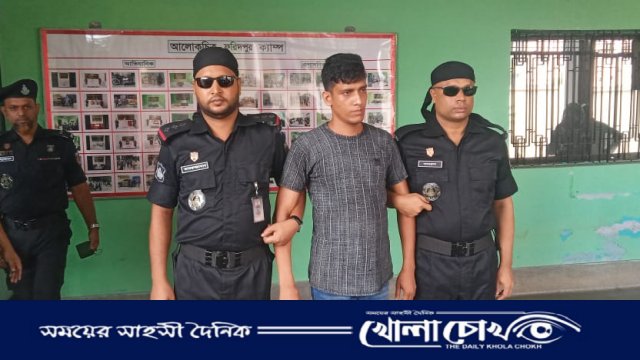 মৃত্যুদণ্ডপ্রাপ্ত পলাতক আসামি সবুজ মিয়াক গ্রেফতার করেছে র‍্যাব-১০, সিপিসি-৩ 