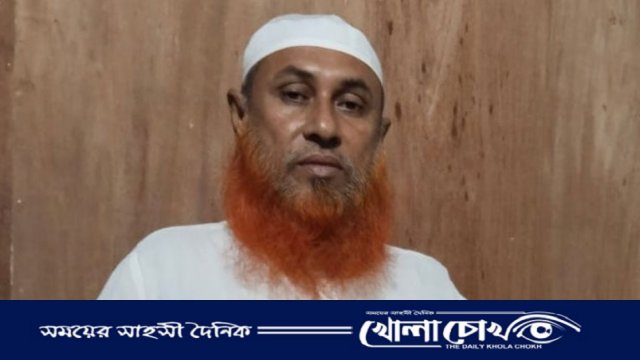 মাওলানা নিজামুদ্দিন-ই ফরিদপুরের ঐতিহ্যবাহী পুরুরা মাদরাসার মুহতামিম