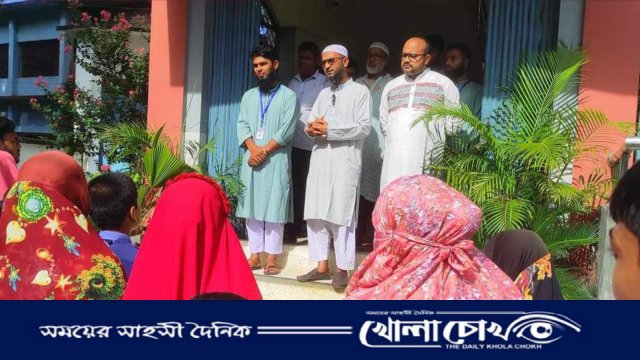 আত্রাইয়ে চেয়ারম্যান এডুকেশন ফাউন্ডেশনে প্রাথমিক ও জুনিয়র মেধা যাচাই পরীক্ষা অনুষ্ঠিত