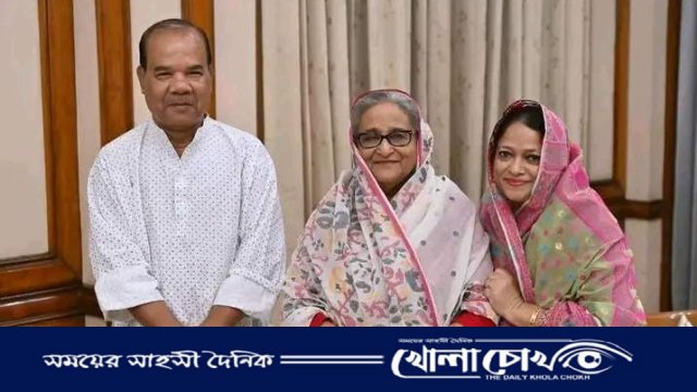 নৌবাহিনীর হেফাজতে হাতিয়ার সাবেক এমপি মোহাম্মদ আলী