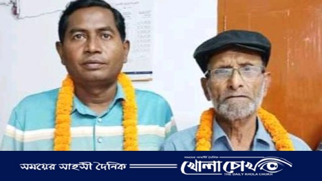 মাগুরা প্রেসক্লাবের ত্রি-বার্ষিক কমিটি গঠন,সভাপতি সাইদুর ও সম্পাদক শফিকুল 