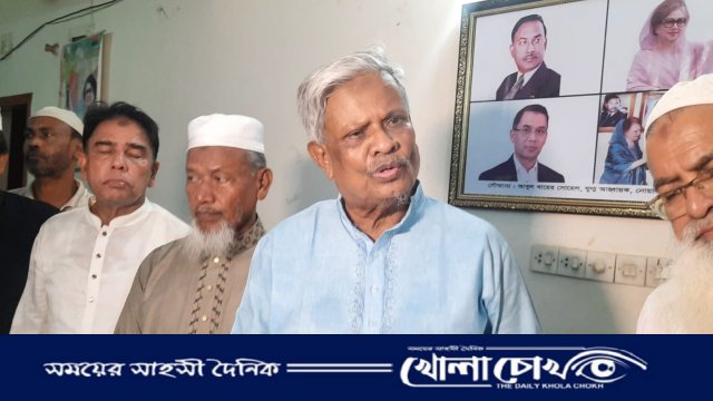 সংখ্যালঘুদের ওপর ভর করে ষড়যন্ত্র অব্যাহত আছে: শাহজাহান