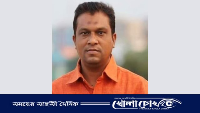 ব্রাহ্মণবাড়িয়া প্রেসক্লাবের সভাপতি পদে উপ-নির্বাচন, জাবেদ রহিম বিজন নির্বাচিত