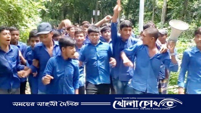 ফরিদপুরে স্কুল ছাত্রীকে ধর্ষণের চেষ্টার অভিযোগ, আসামি পলাতক