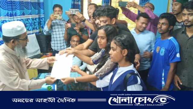 বৈষম্য বিরোধী ছাত্র আন্দোলনের বিক্ষোভ ও শান্তি মিছিল অনুষ্ঠিত 