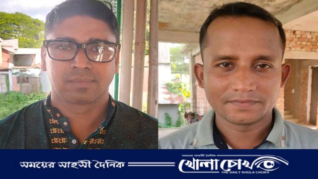 মহম্মদপুরে জাতীয়তাবাদী তাঁতী দলের কমিটি গঠন আহবায়ক রায়হান ও সদস্য সচিব সুমন মিয়া  