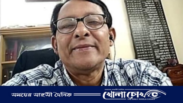 কুমারখালী কলেজের উপাধ্যক্ষ বিনয় সরকারের পদত্যাগ