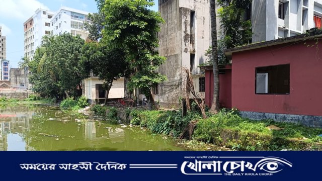 ব্রাহ্মণবাড়িয়ায় থানা পুকুরে ঝাঁপ দিয়ে অটোরিক্সা চালকের মৃত্যু