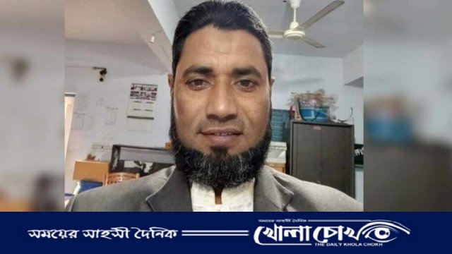 নওগাঁয় দুর্বৃত্তদের হামলায় জামায়াত নেতা নিহত