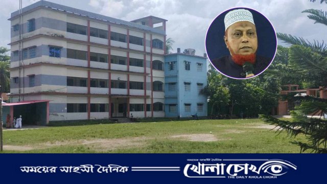 ফরিদপুরে একই মাদ্রাসার ২৮ শিক্ষকের বেতন ২ বছর ধরে বন্ধ, মানবেতর জীবনযাপন