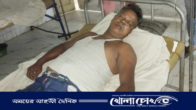 আখাউড়ায় অজ্ঞান পার্টির খপ্পরে এক ব্যক্তি হাসপাতালে ভর্তি