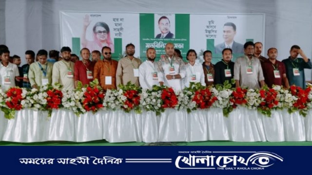 ফরিদপুরে বৈষম্যহীন, নিরাপদ ও মানবিক বাংলাদেশ গড়ায় যুবদলের ভুমিকা বিষয়ক মতবিনিময় সভা অনুষ্ঠিত 