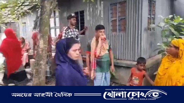 ভাঙ্গায় ফেসবুকে কমেন্ট করা নিয়ে তুলকালাম কান্ড : হামলা,ভাংচুর