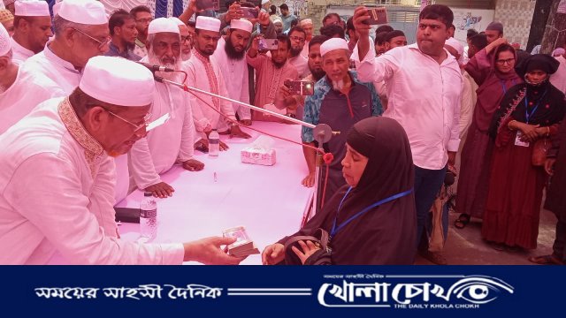 কোটা আন্দোলনে শহীদ পরিবারের সাথে  মতবিনিময় ও দোয়া  অনুষ্ঠিত 