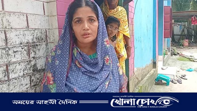 ভাঙ্গায় প্রবাসীর বাড়িতে দুর্ধর্ষ ডাকাতিঃনগদ টাকা ও স্বর্নলংকার লুট