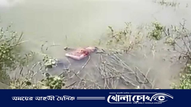 আত্রাইয়ে যুবকের ভাসমান মরদেহ উদ্ধার