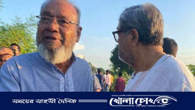 আত্রাইয়ে বাধার মুখে বিএনপির সাবেক প্রতিমন্ত্রীর পথসভা পন্ড