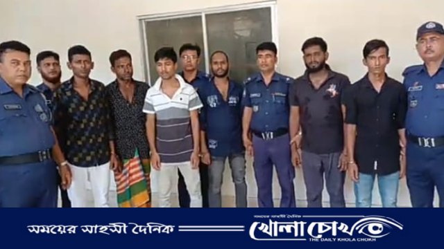 ফরিদপুরে বাসের হেলপার হত্যায় পাঁচজনের যাবজ্জীবন