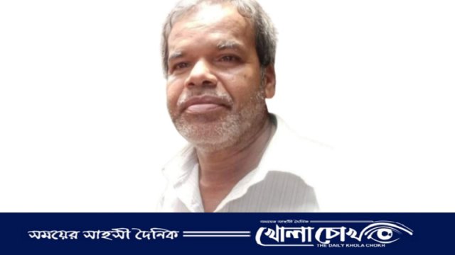 ফরিদপুরে সংবাদপত্র জগতের কলঙ্কিত একটি নাম সাঈদ আলী নান্নু