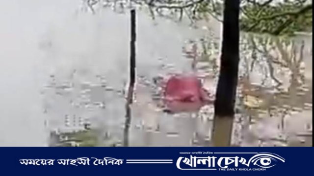 মাগুরায় মধুমতি নদী থেকে অজ্ঞাত এক নারীর মৃতদেহ উদ্ধার