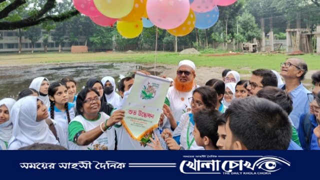 ফরিদপুরে ওয়াইল্ডলাইফ অলিম্পিয়াড অনুষ্ঠিত