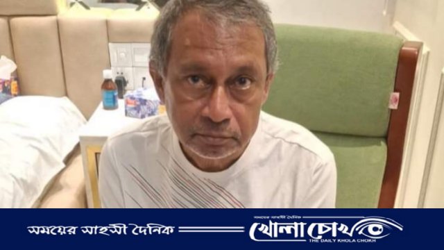 সাবেক এমপি একরামকে নোয়াখালী কারাগারে প্রেরণ